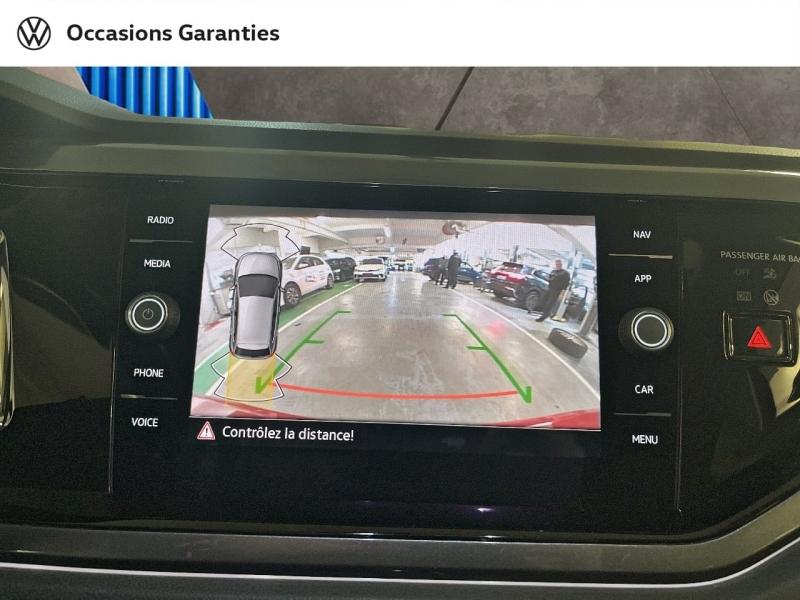 Voitures occasions VOLKSWAGEN POLO Style Paris