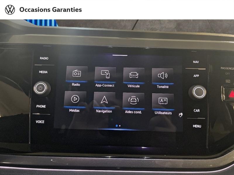 Voitures occasions VOLKSWAGEN POLO Style Paris