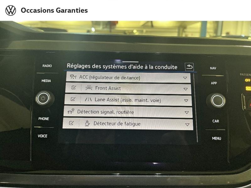 Voitures occasions VOLKSWAGEN POLO Style Paris