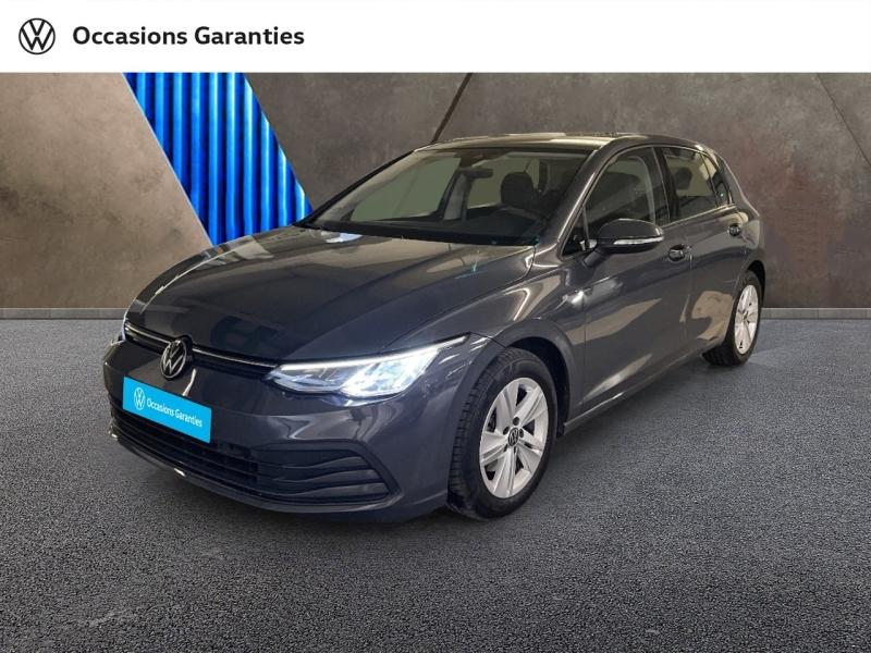 Voitures occasions VOLKSWAGEN GOLF Life Plus Paris