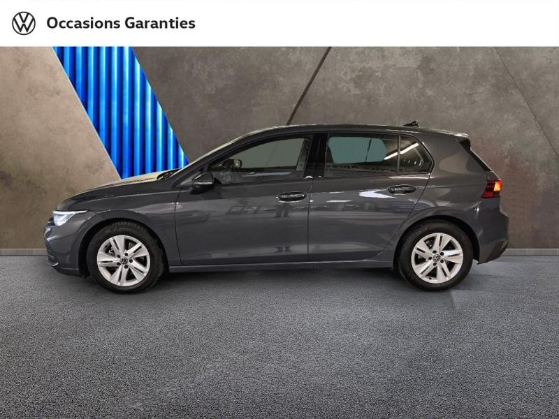 Voitures occasions VOLKSWAGEN GOLF Life Plus Paris