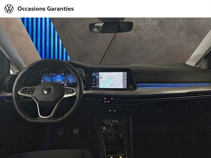 Voitures occasions VOLKSWAGEN GOLF Life Plus Paris