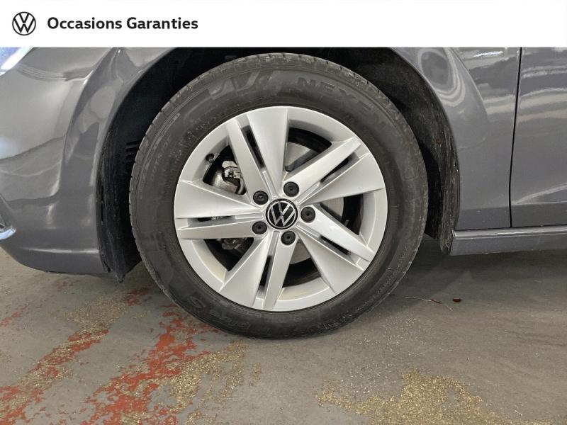 Voitures occasions VOLKSWAGEN GOLF Life Plus Paris