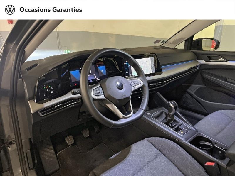 Voitures occasions VOLKSWAGEN GOLF Life Plus Paris