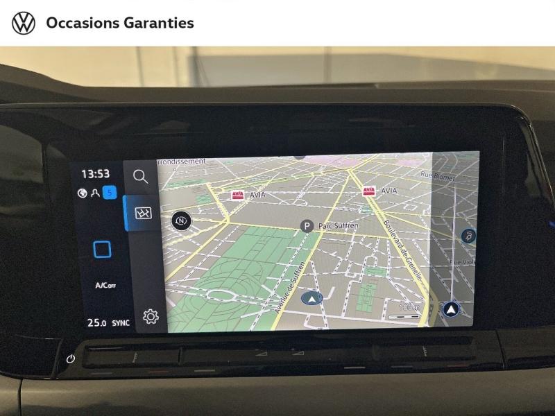 Voitures occasions VOLKSWAGEN GOLF Life Plus Paris