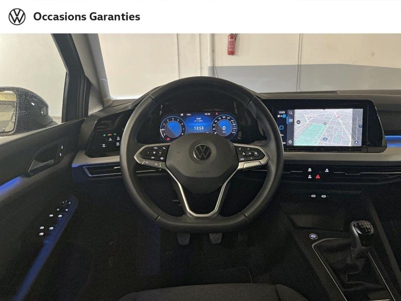 Voitures occasions VOLKSWAGEN GOLF Life Plus Paris