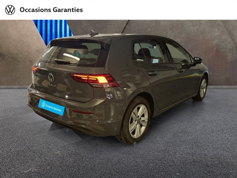 Voitures occasions VOLKSWAGEN GOLF Life Plus Paris