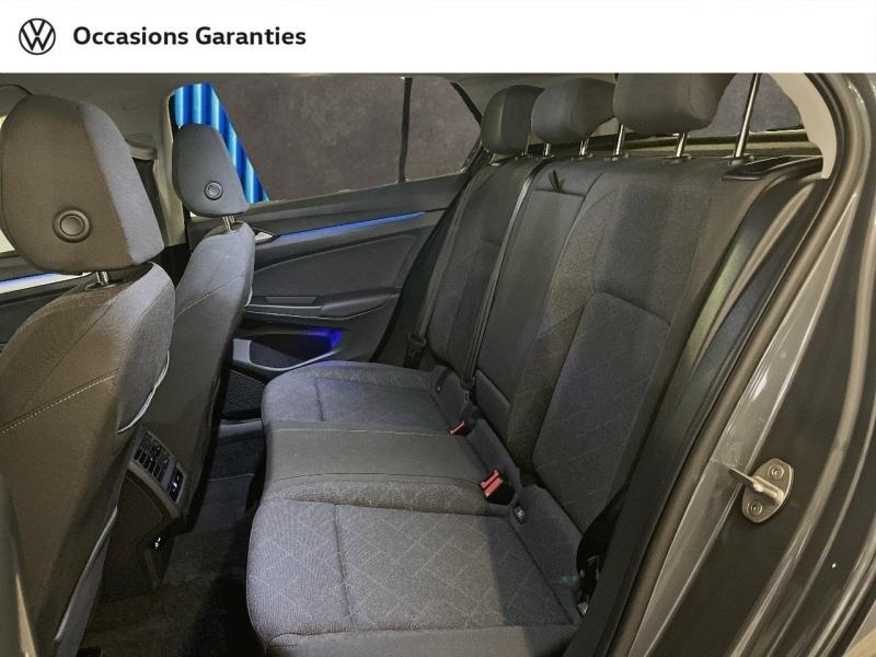 Voitures occasions VOLKSWAGEN GOLF Life Plus Paris
