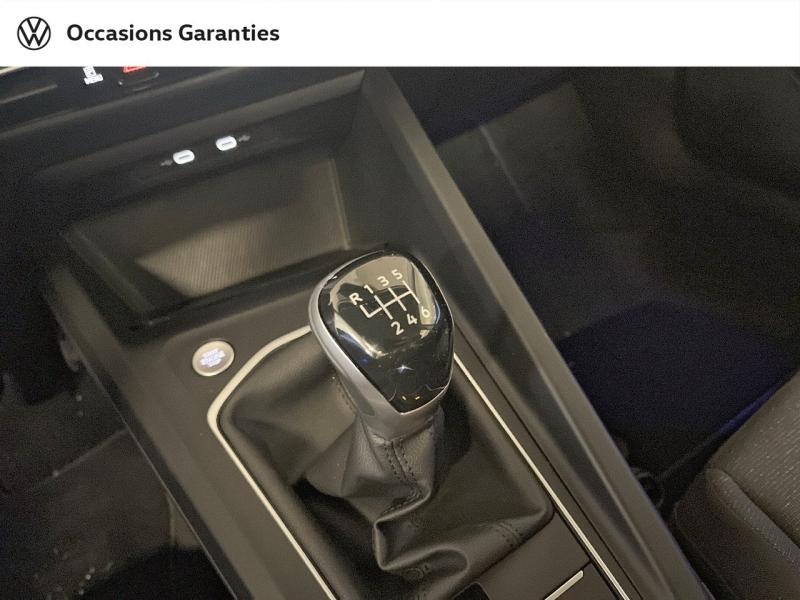 Voitures occasions VOLKSWAGEN GOLF Life Plus Paris