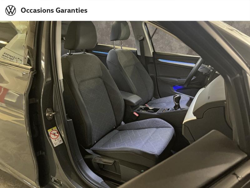 Voitures occasions VOLKSWAGEN GOLF Life Plus Paris