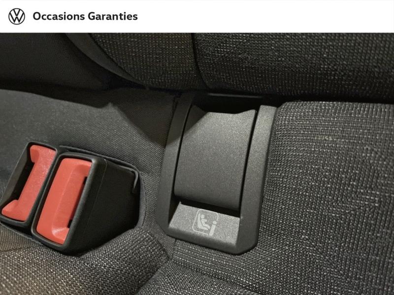 Voitures occasions VOLKSWAGEN GOLF Life Plus Paris