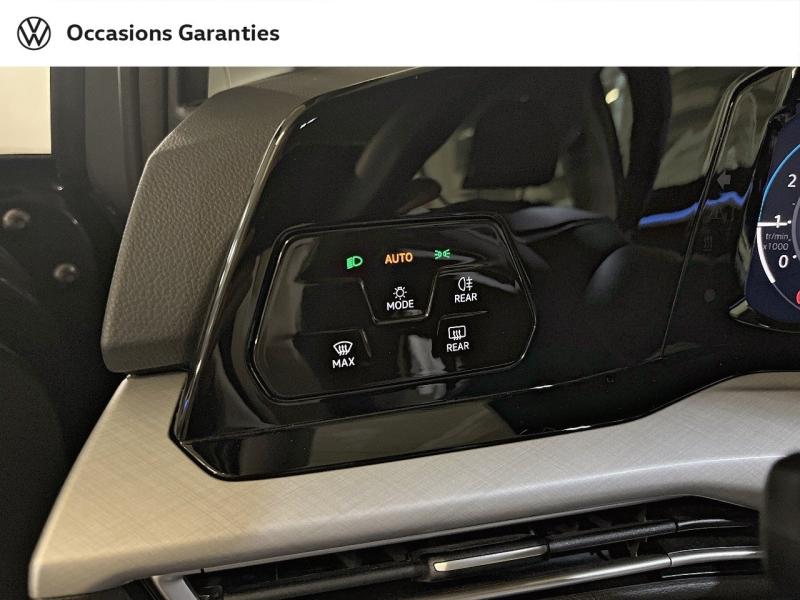 Voitures occasions VOLKSWAGEN GOLF Life Plus Paris