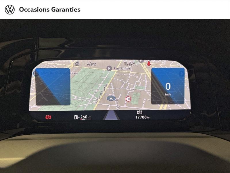 Voitures occasions VOLKSWAGEN GOLF Life Plus Paris