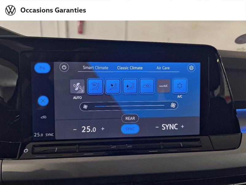 Voitures occasions VOLKSWAGEN GOLF Life Plus Paris