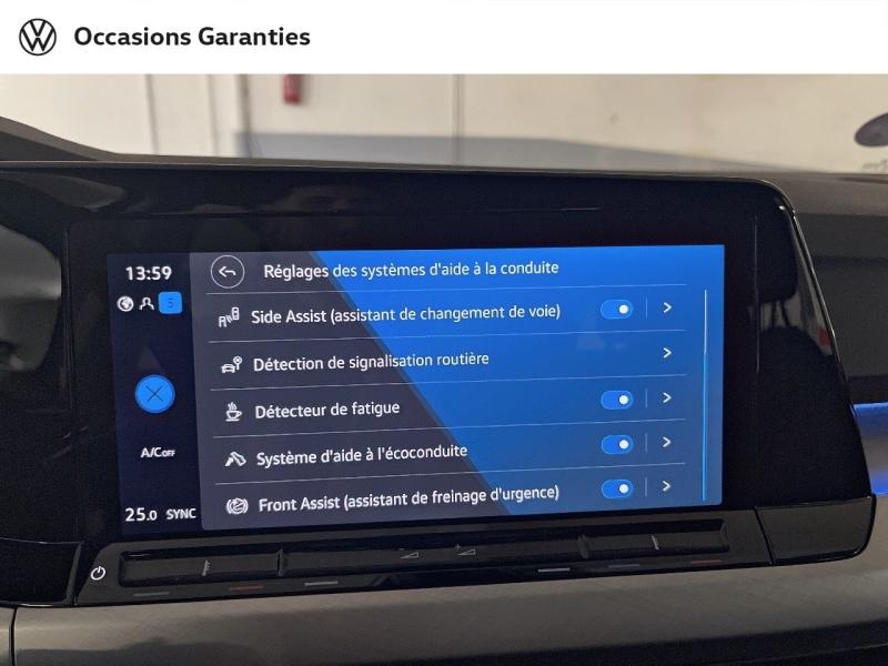 Voitures occasions VOLKSWAGEN GOLF Life Plus Paris