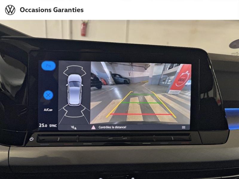 Voitures occasions VOLKSWAGEN GOLF Life Plus Paris