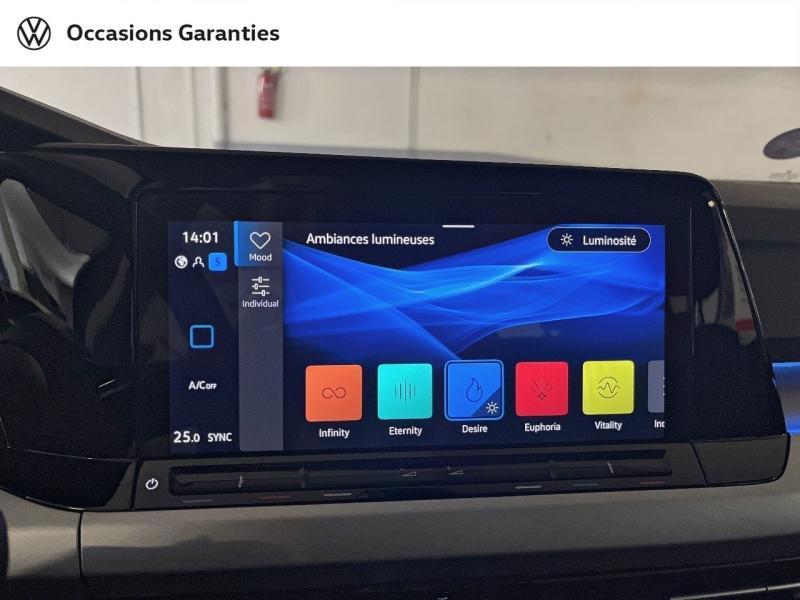 Voitures occasions VOLKSWAGEN GOLF Life Plus Paris