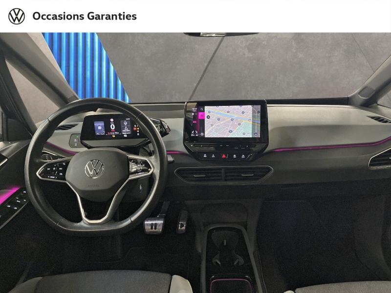 Voitures occasions VOLKSWAGEN ID.3 Tour Paris