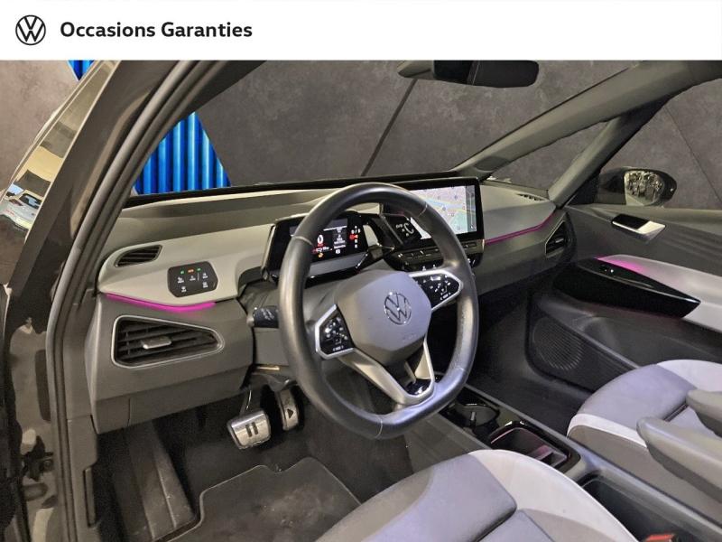 Voitures occasions VOLKSWAGEN ID.3 Tour Paris