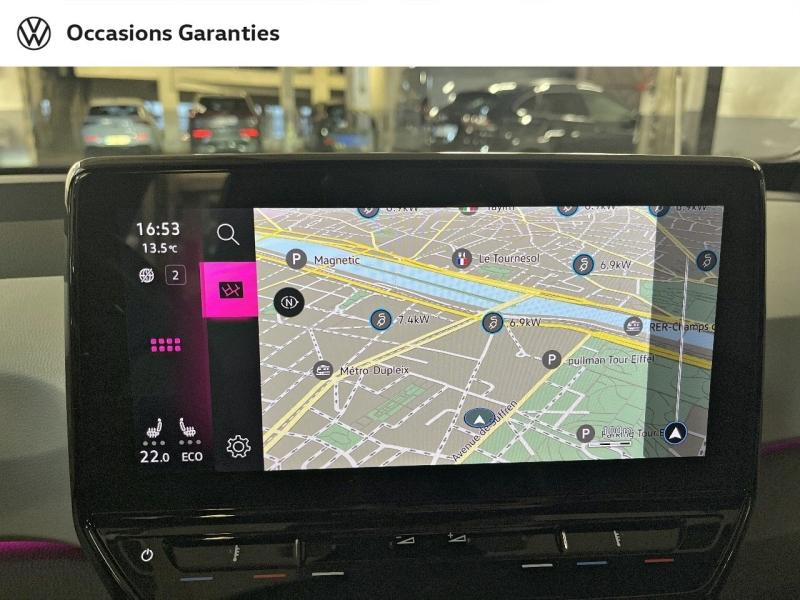 Voitures occasions VOLKSWAGEN ID.3 Tour Paris