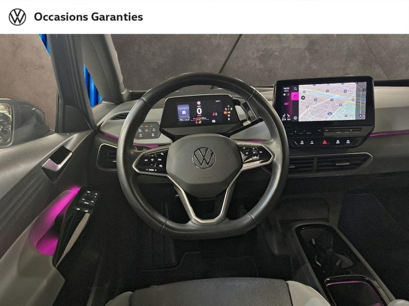Voitures occasions VOLKSWAGEN ID.3 Tour Paris
