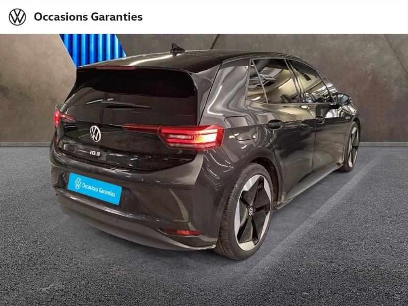 Voitures occasions VOLKSWAGEN ID.3 Tour Paris