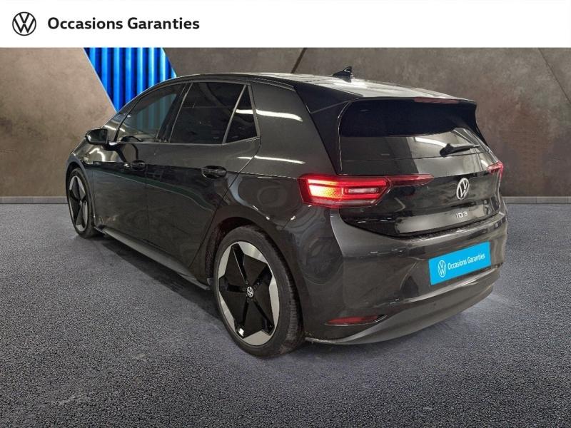 Voitures occasions VOLKSWAGEN ID.3 Tour Paris