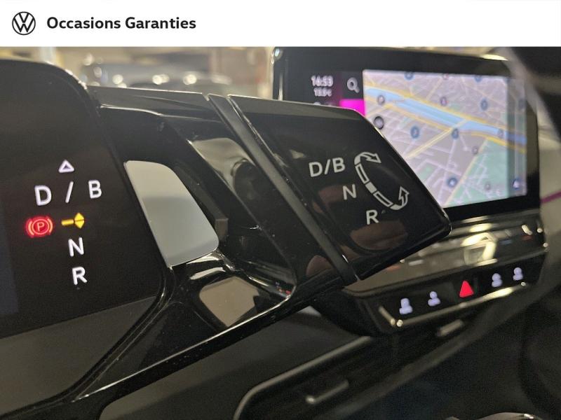 Voitures occasions VOLKSWAGEN ID.3 Tour Paris