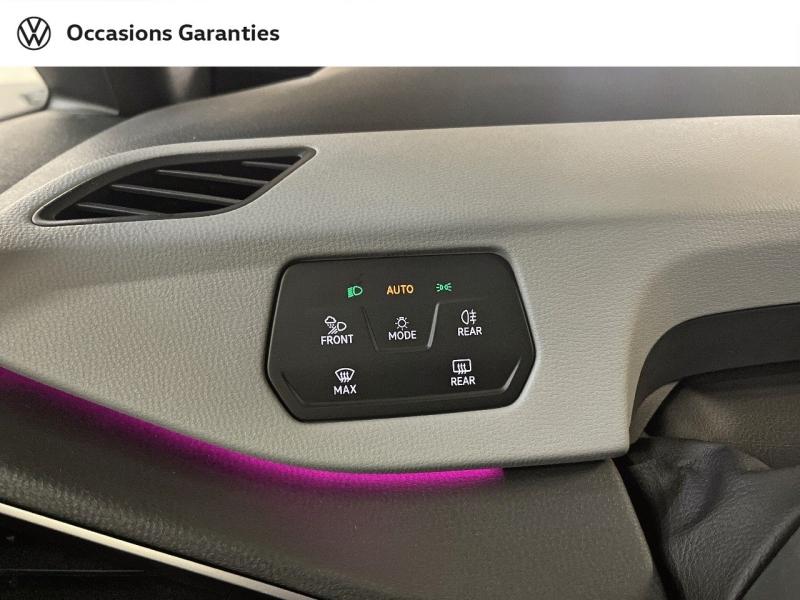 Voitures occasions VOLKSWAGEN ID.3 Tour Paris