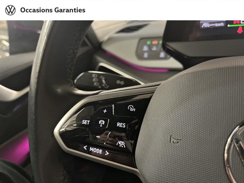 Voitures occasions VOLKSWAGEN ID.3 Tour Paris