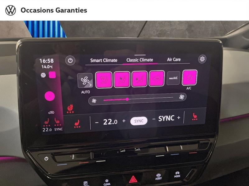 Voitures occasions VOLKSWAGEN ID.3 Tour Paris