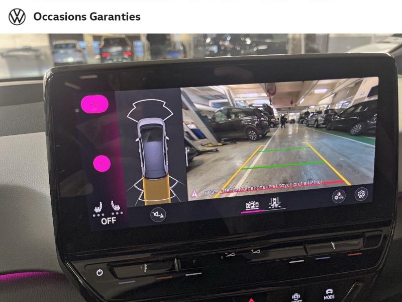 Voitures occasions VOLKSWAGEN ID.3 Tour Paris