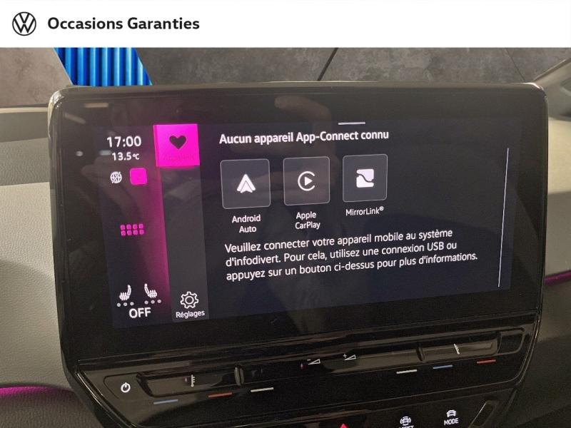 Voitures occasions VOLKSWAGEN ID.3 Tour Paris