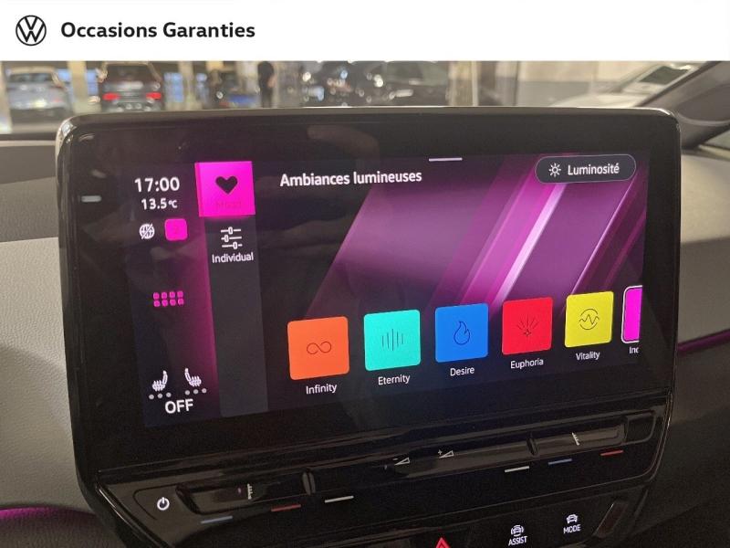 Voitures occasions VOLKSWAGEN ID.3 Tour Paris