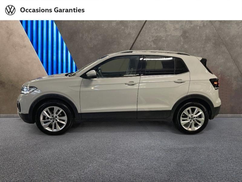 Voitures occasions VOLKSWAGEN T-CROSS Style Paris