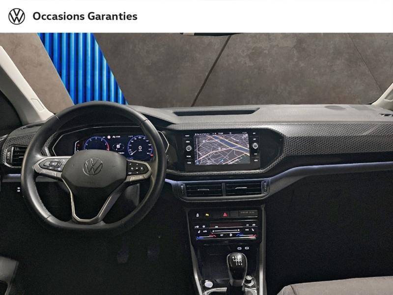 Voitures occasions VOLKSWAGEN T-CROSS Style Paris