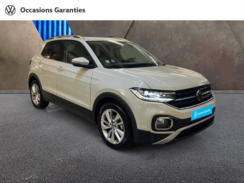Voitures occasions VOLKSWAGEN T-CROSS Style Paris