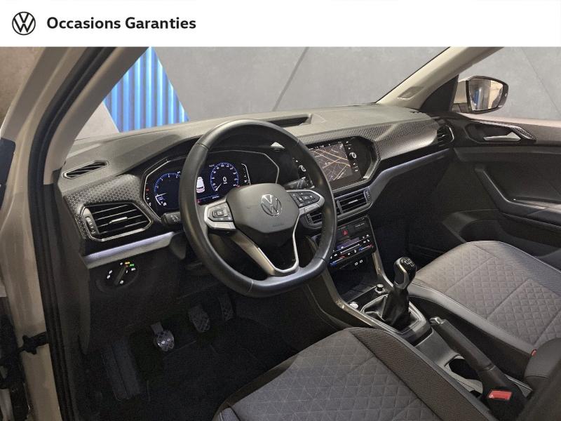 Voitures occasions VOLKSWAGEN T-CROSS Style Paris