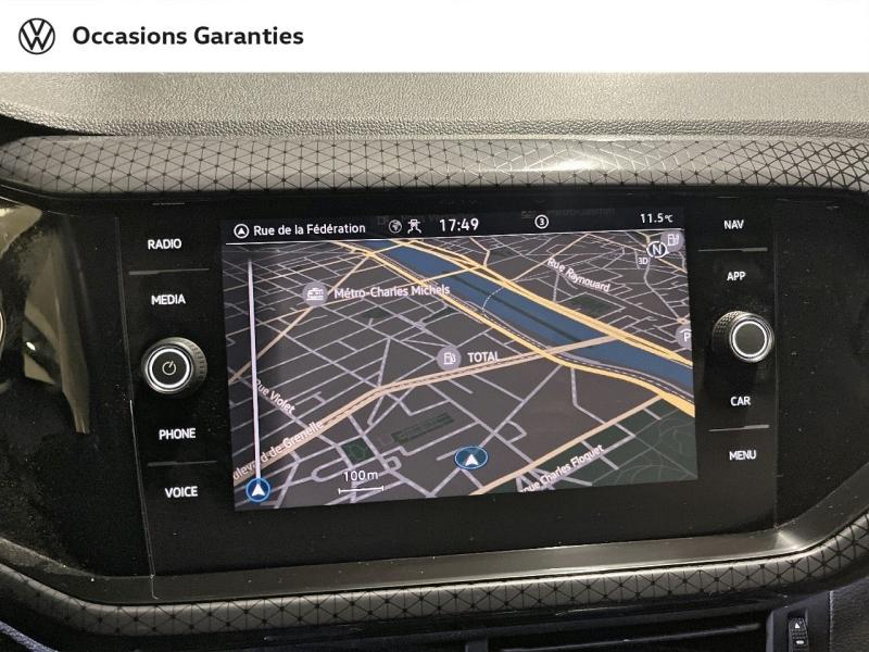 Voitures occasions VOLKSWAGEN T-CROSS Style Paris