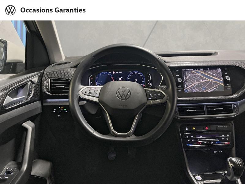 Voitures occasions VOLKSWAGEN T-CROSS Style Paris