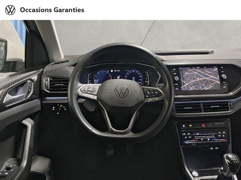 Voitures occasions VOLKSWAGEN T-CROSS Style Paris