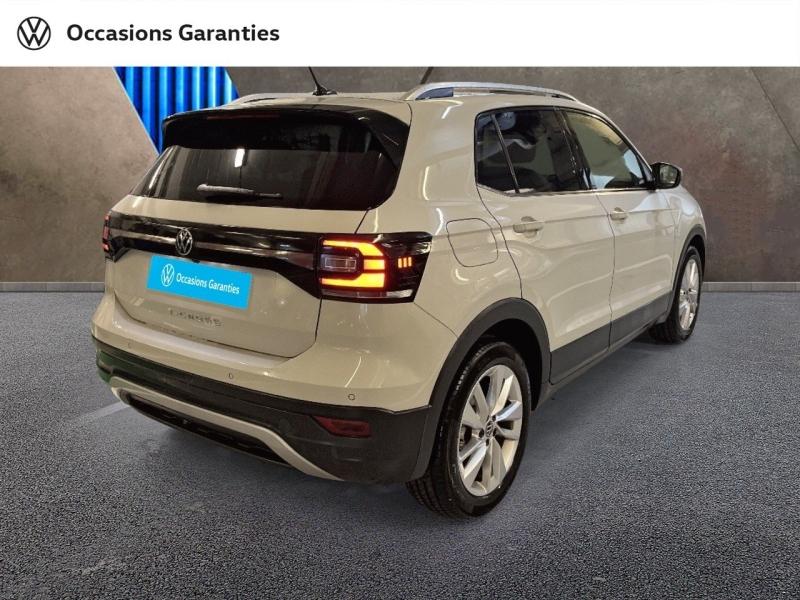 Voitures occasions VOLKSWAGEN T-CROSS Style Paris