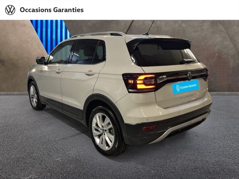 Voitures occasions VOLKSWAGEN T-CROSS Style Paris