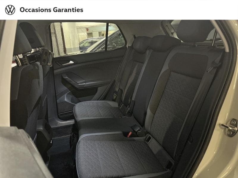 Voitures occasions VOLKSWAGEN T-CROSS Style Paris