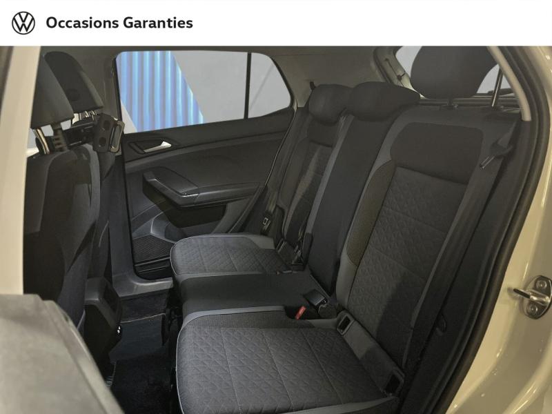 Voitures occasions VOLKSWAGEN T-CROSS Style Paris