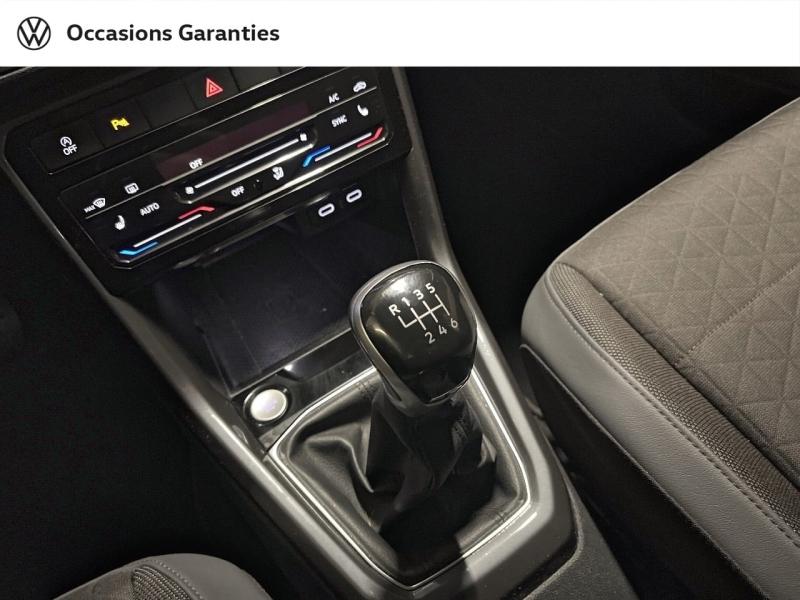 Voitures occasions VOLKSWAGEN T-CROSS Style Paris