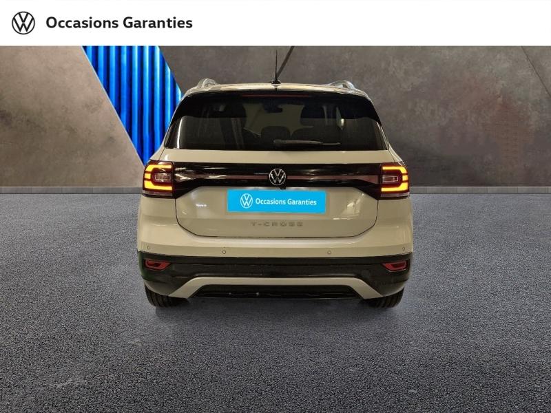 Voitures occasions VOLKSWAGEN T-CROSS Style Paris