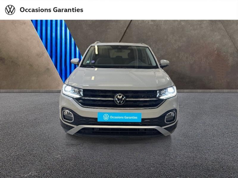 Voitures occasions VOLKSWAGEN T-CROSS Style Paris