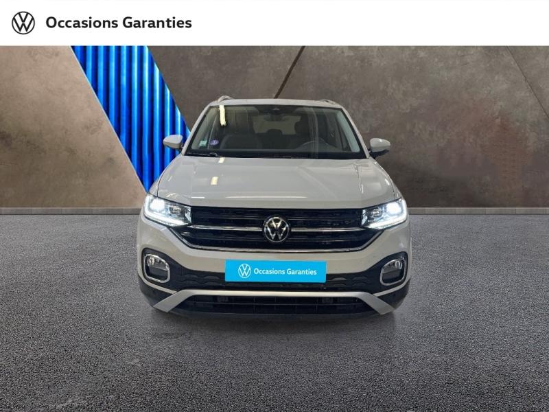 Voitures occasions VOLKSWAGEN T-CROSS Style Paris