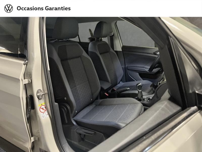 Voitures occasions VOLKSWAGEN T-CROSS Style Paris